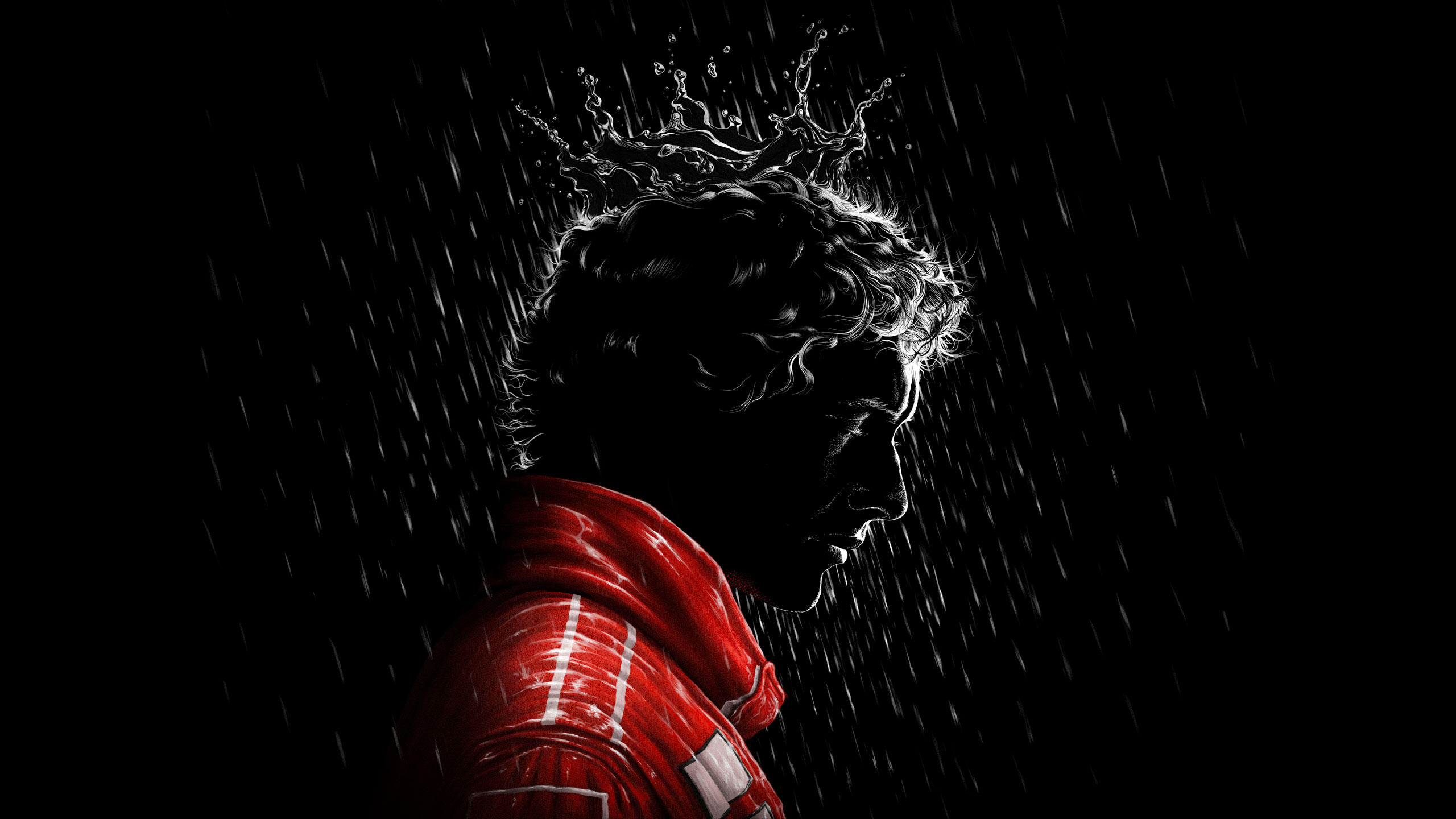 Globoplay - Senna - Cheering For The Rain