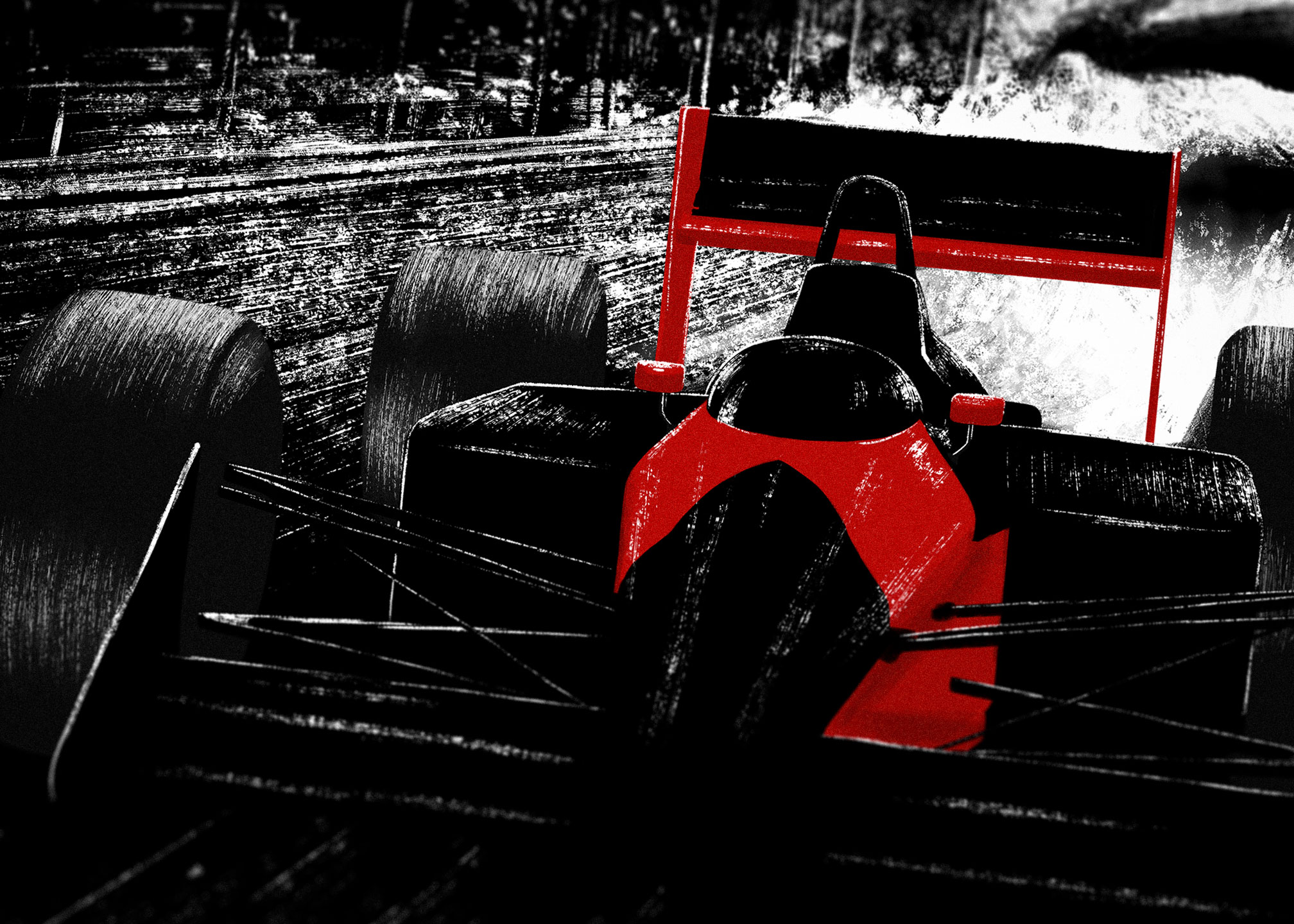 Globoplay - Senna - Cheering For The Rain