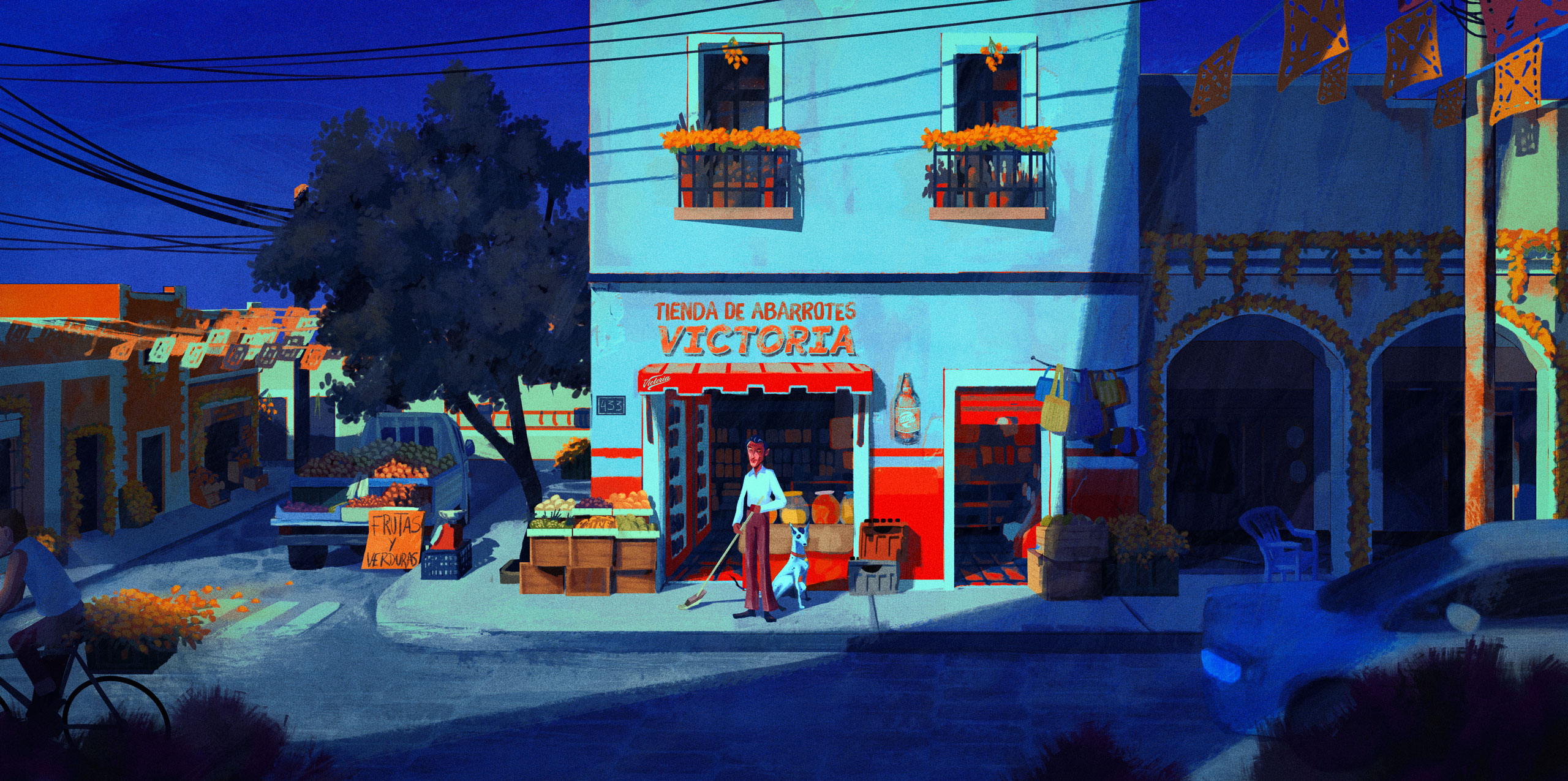 Cerveza Victoria Mexico - A ti, ¿quién te espera?