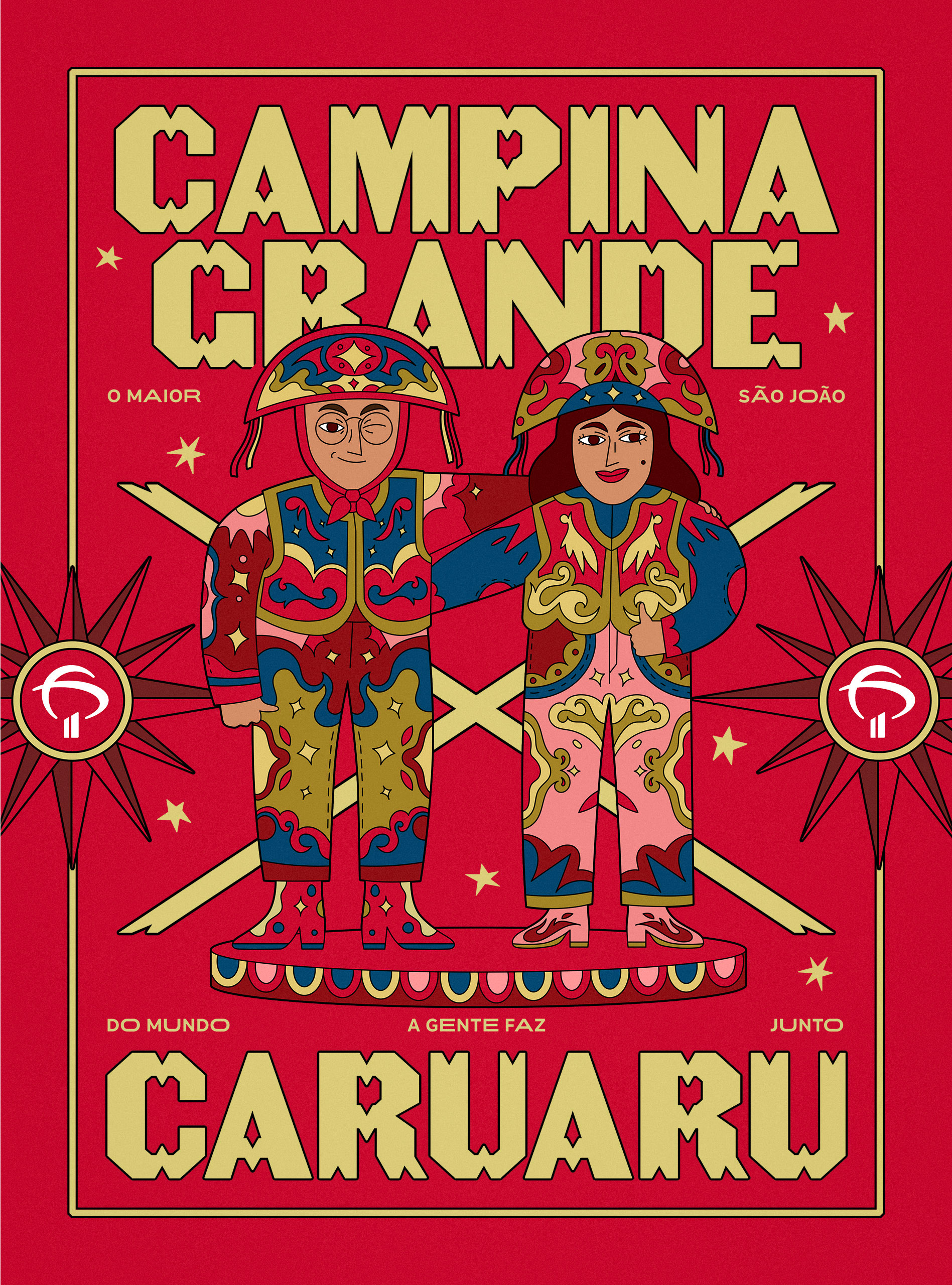 Bradesco São João - Caruaru X Campina Grande