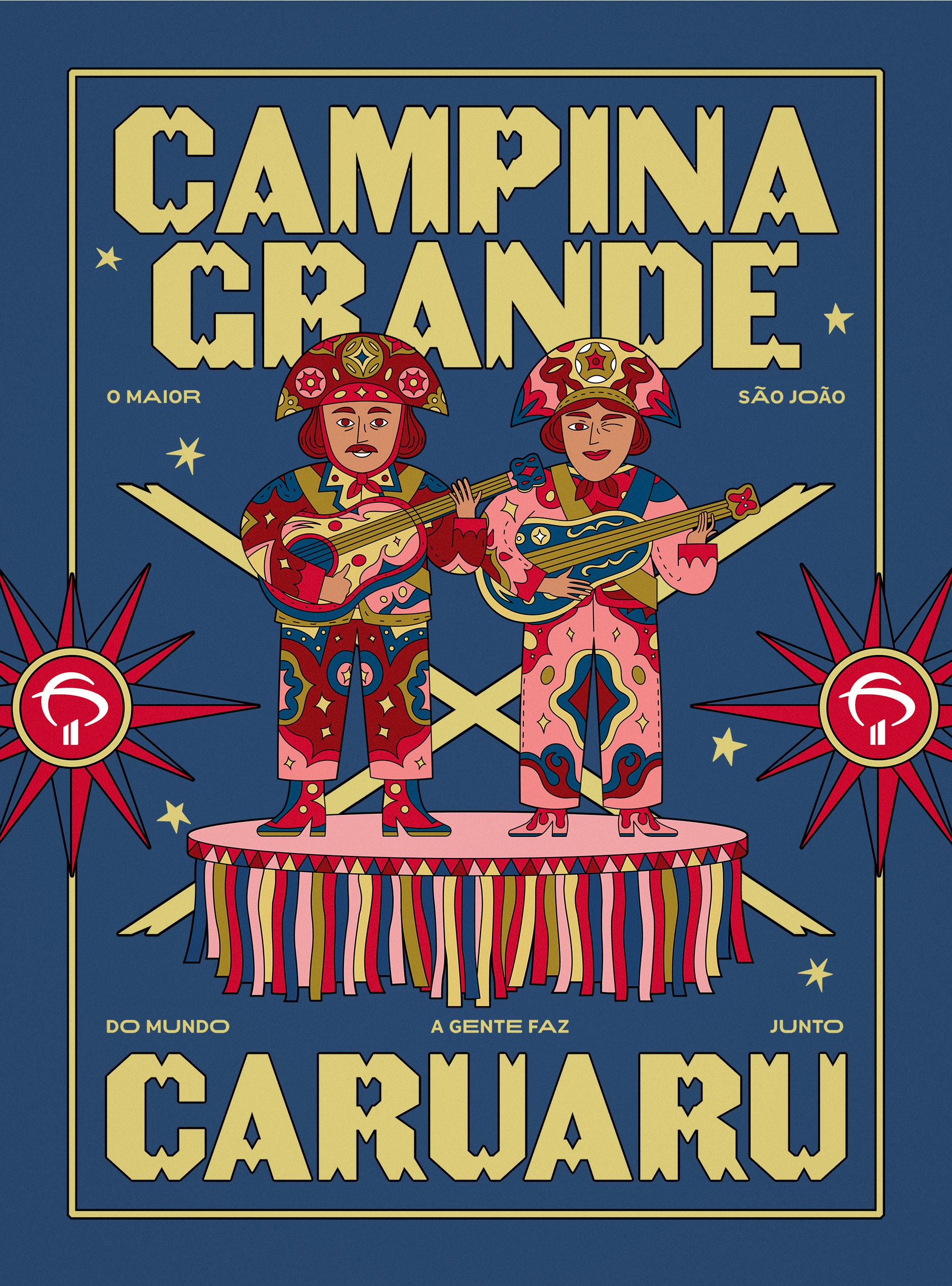 Bradesco São João - Caruaru X Campina Grande