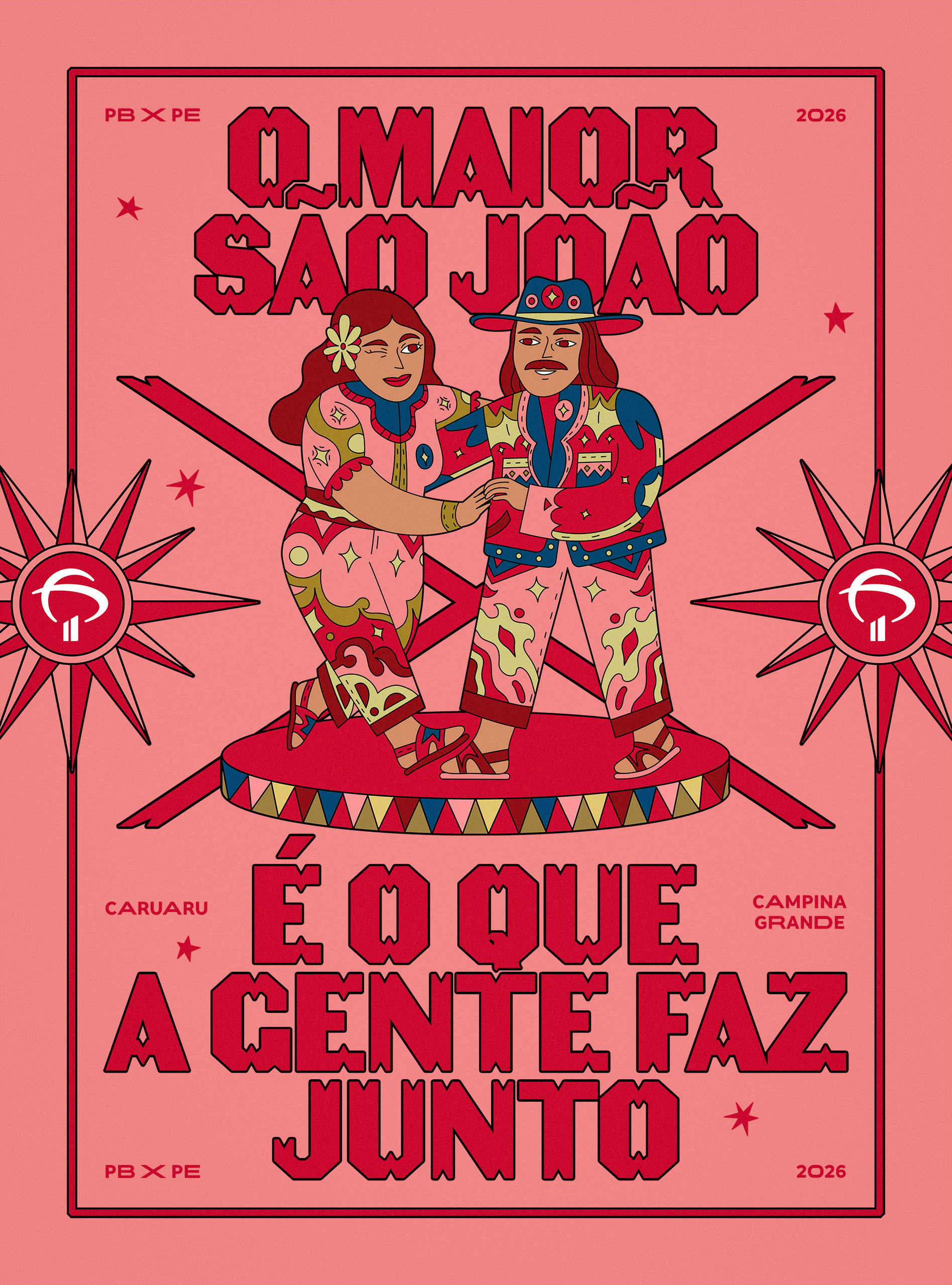Bradesco São João - Caruaru X Campina Grande