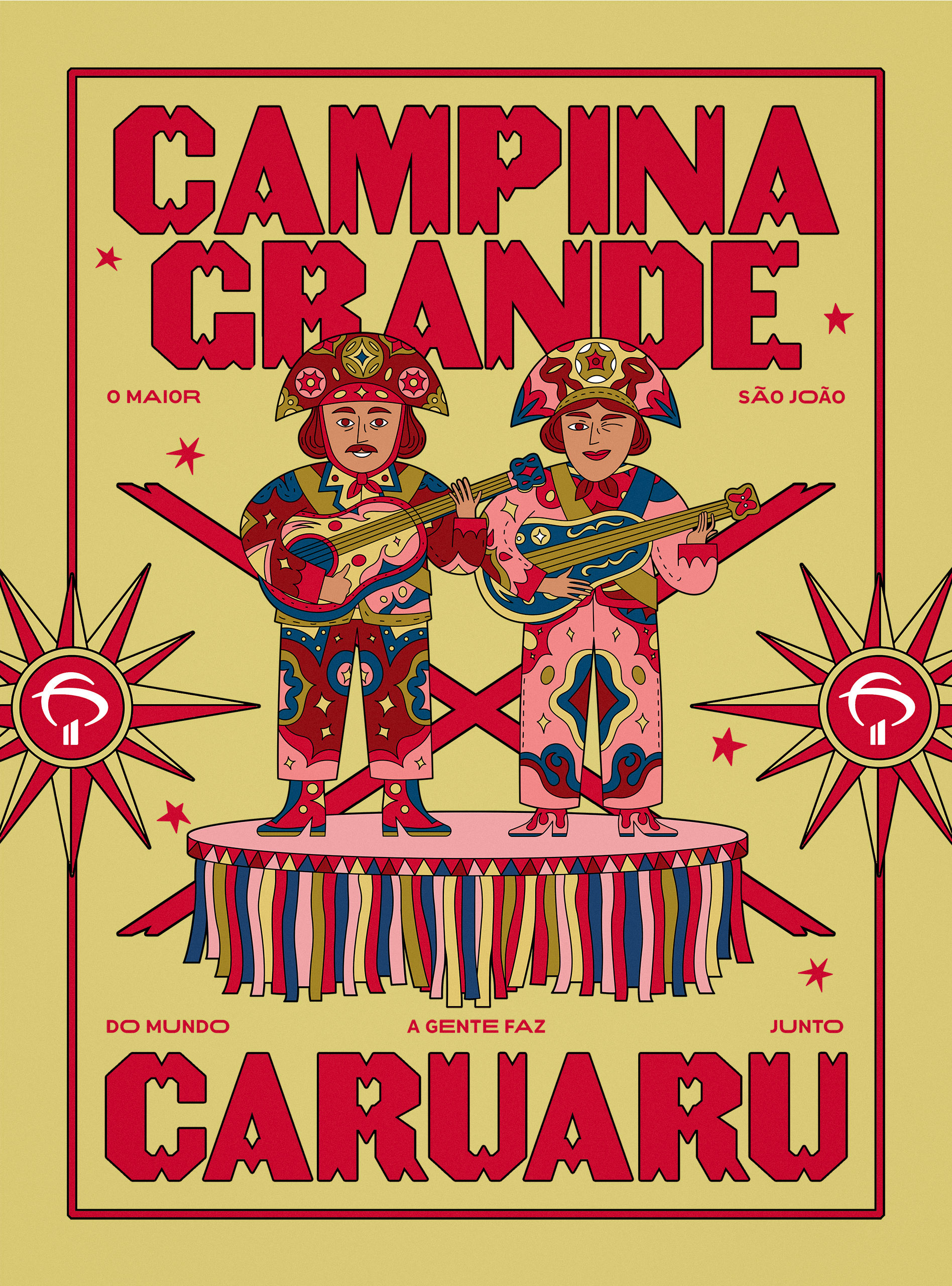 Bradesco São João - Caruaru X Campina Grande