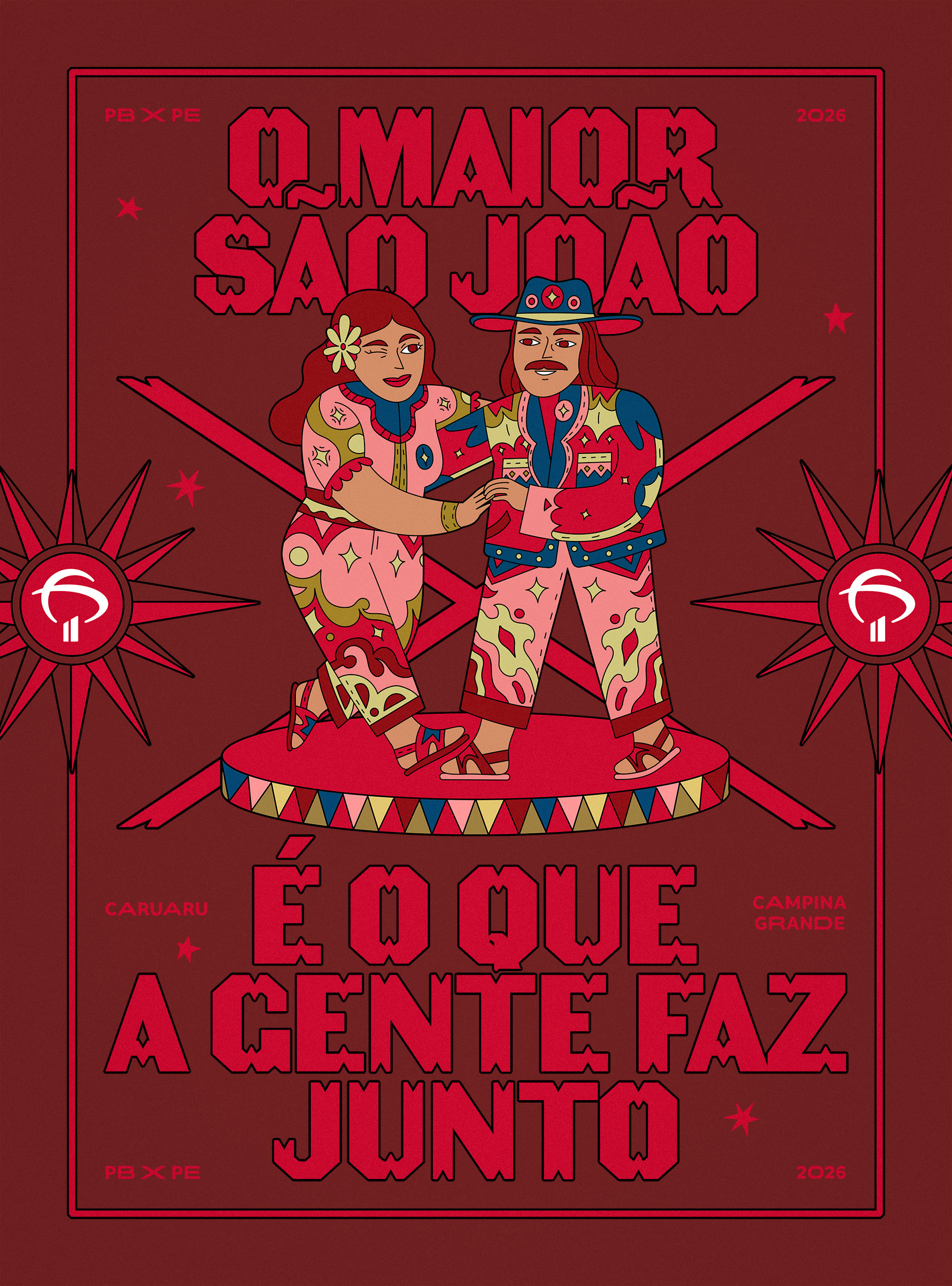 Bradesco São João - Caruaru X Campina Grande
