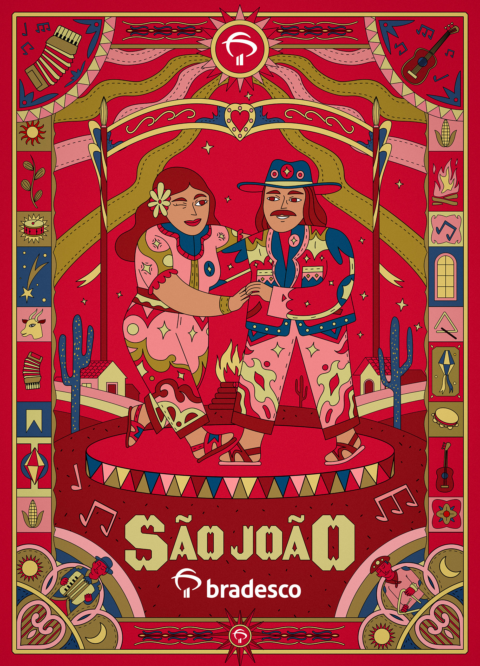 Bradesco São João - Caruaru X Campina Grande