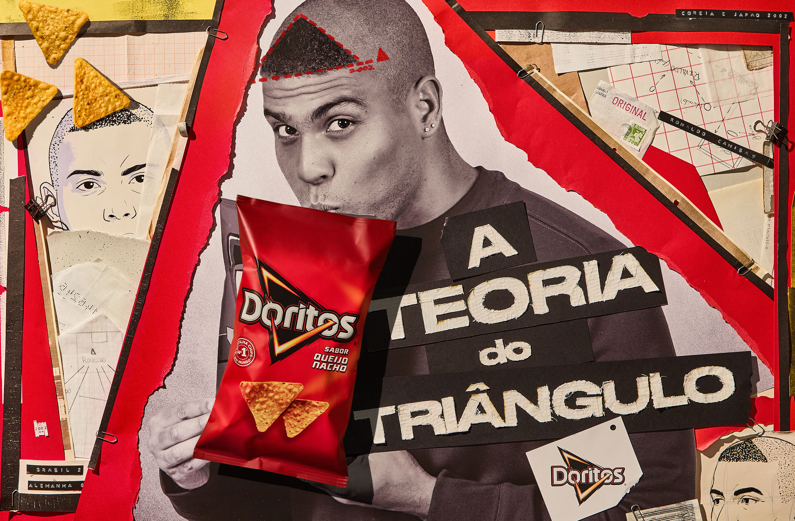 Doritos - The Triangle Theory