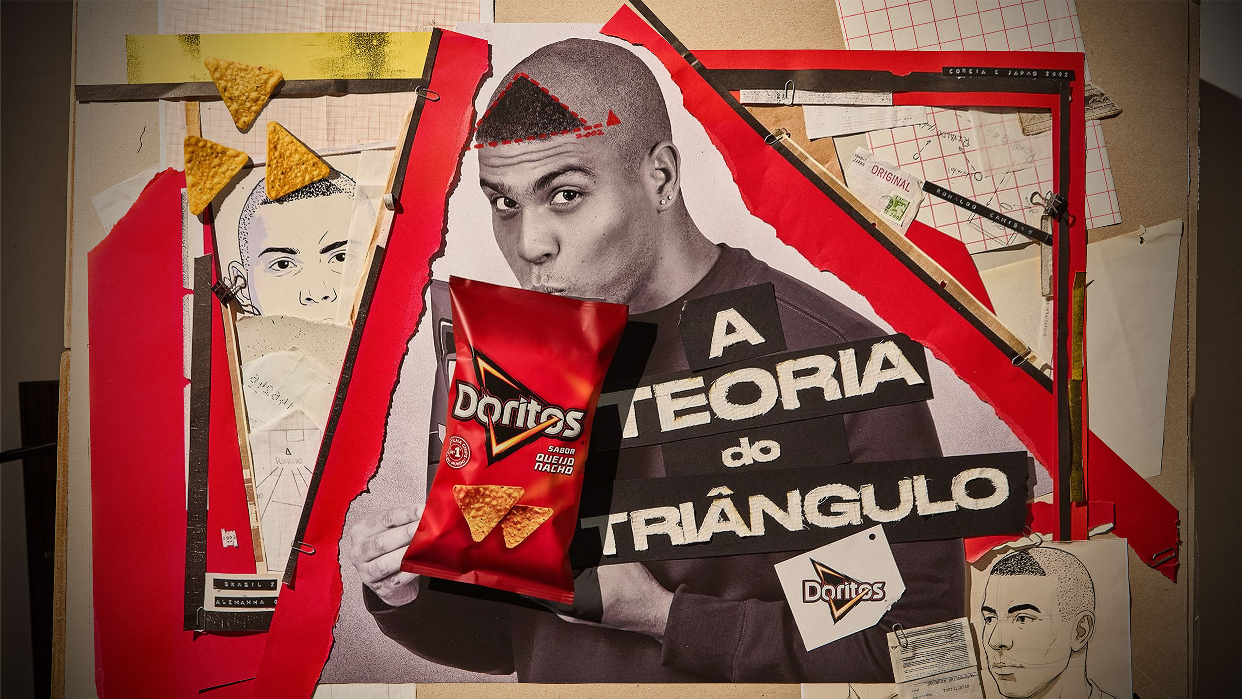 Doritos - The Triangle Theory