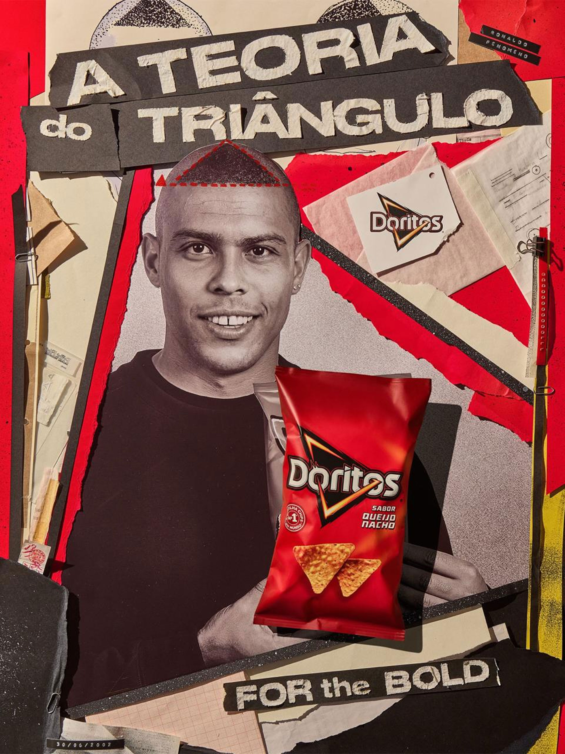 Doritos - The Triangle Theory